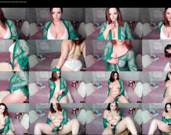 marrygrayes — 49 minute Chaturbate female cam show recording, 1080p, Oct 24, 2019
