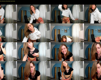 mcflurry18 — 29 minute Chaturbate female cam show recording, 720p, Oct 24, 2019