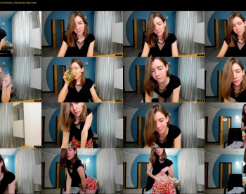 mcflurry18 — 29 minute Chaturbate female cam show recording, 720p, Oct 24, 2019