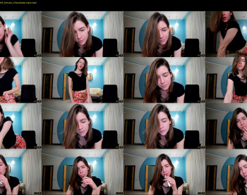 mcflurry18 — 15 minute Chaturbate female cam show recording, 720p, Oct 24, 2019
