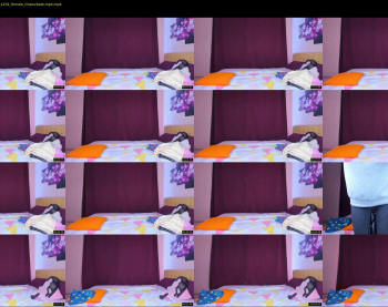 melissaallens — 69 minute Chaturbate female cam show recording, 720p, Oct 24, 2019