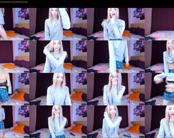 melissaallens — 44 minute Chaturbate female cam show recording, 720p, Oct 24, 2019