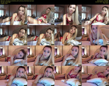 meryfoxxx — 16 minute Chaturbate female cam show recording, 720p, Oct 24, 2019