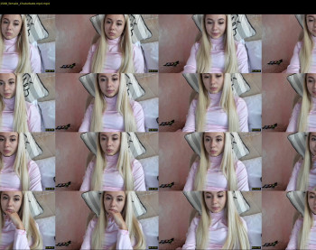 meryfoxxx — 8 minute Chaturbate female cam show recording, 720p, Oct 24, 2019