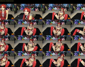 midnightpixie — 10 minute Chaturbate female cam show recording, 1080p, Oct 25, 2019