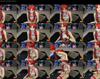 midnightpixie — 10 minute Chaturbate female cam show recording, 1080p, Oct 25, 2019