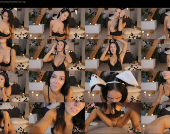 miiiawallace — 38 minute Chaturbate female cam show recording, 1080p, Oct 24, 2019