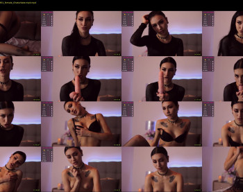 miladenver — 29 minute Chaturbate female cam show recording, 1080p, Oct 24, 2019