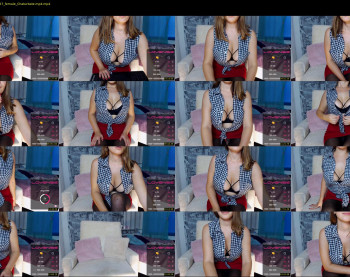 milla_kuni — 28 minute Chaturbate female cam show recording, 1080p, Oct 24, 2019