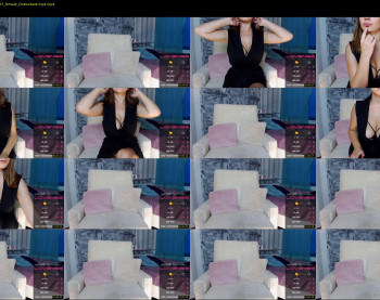 milla_kuni — 29 minute Chaturbate female cam show recording, 1080p, Oct 24, 2019