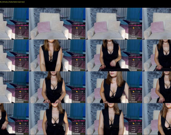 milla_kuni — 29 minute Chaturbate female cam show recording, 1080p, Oct 24, 2019