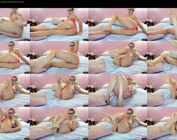 mis_eva — 14 minute Chaturbate female cam show recording, 1080p, Oct 24, 2019