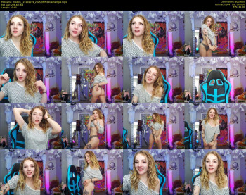 models_ — 32 minute MyFreeCams cam show recording, 480p, Oct 24, 2019