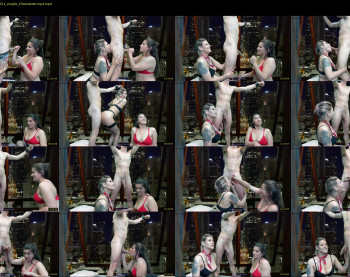 natyniklos2 — 29 minute Chaturbate couple cam show recording, 1080p, Oct 25, 2019
