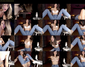 naughtykathie — 93 minute Chaturbate female cam show recording, 720p, Oct 24, 2019