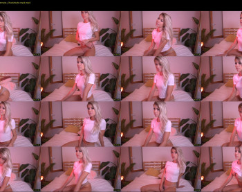 ocicat — 15 minute Chaturbate female cam show recording, 1080p, Oct 24, 2019