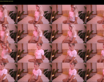 ocicat — 3 minute Chaturbate female cam show recording, 1080p, Oct 24, 2019
