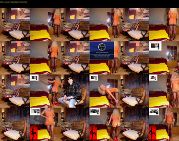 olesia_sean — 29 minute Chaturbate couple cam show recording, 1080p, Oct 24, 2019