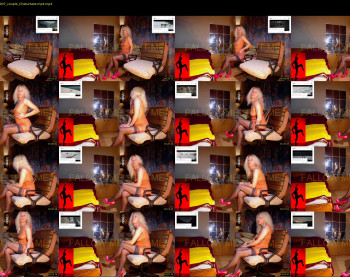olesia_sean — 4 minute Chaturbate couple cam show recording, 1080p, Oct 24, 2019