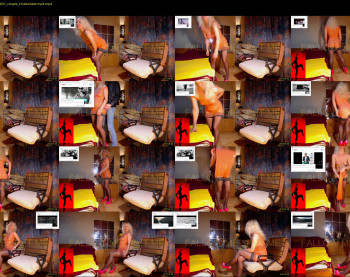 olesia_sean — 17 minute Chaturbate couple cam show recording, 1080p, Oct 24, 2019