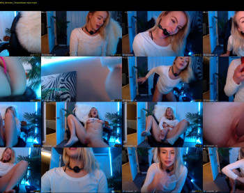 oliviaowens — 56 minute Chaturbate female cam show recording, 1080p, Oct 24, 2019