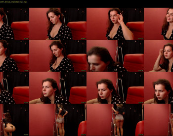 p1ece_of_me — 41 minute Chaturbate female cam show recording, 1080p, Oct 24, 2019