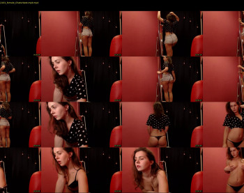 p1ece_of_me — 12 minute Chaturbate female cam show recording, 1080p, Oct 24, 2019