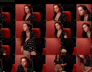 p1ece_of_me — 21 minute Chaturbate female cam show recording, 1080p, Oct 24, 2019