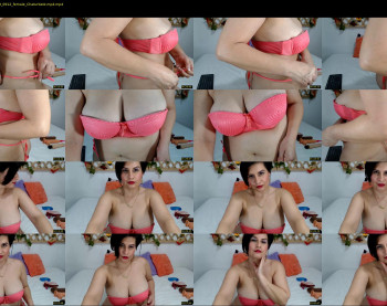 paola_williams — 5 minute Chaturbate female cam show recording, 720p, Oct 24, 2019