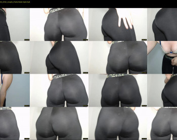 parejacachonda — 16 minute Chaturbate couple cam show recording, 720p, Oct 24, 2019