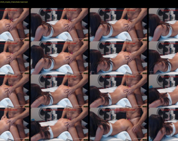 passiekoppel — 9 minute Chaturbate couple cam show recording, 720p, Oct 24, 2019