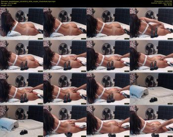 passiekoppel — 20 minute Chaturbate couple cam show recording, 720p, Oct 24, 2019