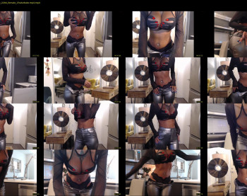 persianangel — 56 minute Chaturbate female cam show recording, 1080p, Oct 24, 2019