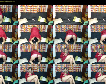 pinkmuse — 9 minute Chaturbate couple cam show recording, 720p, Oct 24, 2019