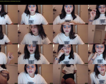playnofuckinggames — 63 minute Chaturbate female cam show recording, 720p, Oct 24, 2019