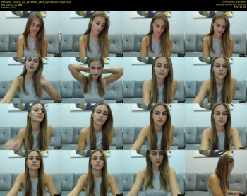 regular_girl — 4 minute MyFreeCams cam show recording, 480p, Oct 24, 2019