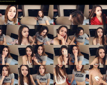 samantajo — 15 minute Chaturbate female cam show recording, 720p, Oct 24, 2019