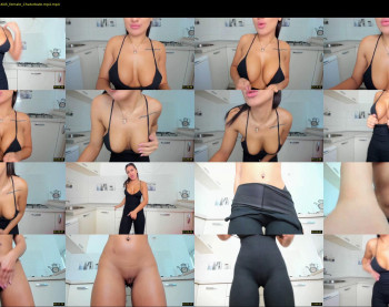 sarahadams — 13 minute Chaturbate female cam show recording, 720p, Oct 24, 2019