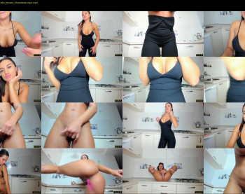 sarahadams — 85 minute Chaturbate female cam show recording, 720p, Oct 24, 2019