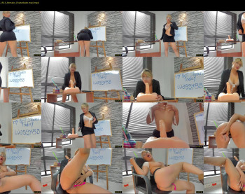 sashapatrick_ — 36 minute Chaturbate female cam show recording, 1080p, Oct 24, 2019