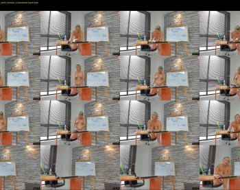 sashapatrick_ — 7 minute Chaturbate female cam show recording, 1080p, Oct 24, 2019