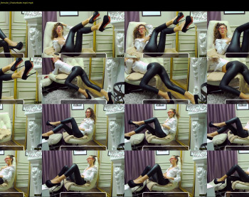 sellenia — 23 minute Chaturbate female cam show recording, 720p, Oct 25, 2019