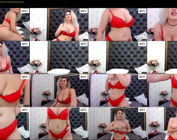 senihot — 29 minute Chaturbate female cam show recording, 1080p, Oct 24, 2019