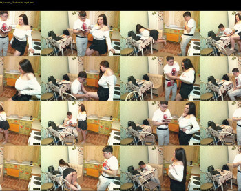 sex_space — 58 minute Chaturbate couple cam show recording, 720p, Oct 24, 2019