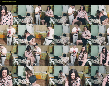 sex_space — 56 minute Chaturbate couple cam show recording, 720p, Oct 24, 2019