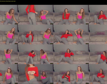 sexxylorry — 56 minute Chaturbate female cam show recording, 1080p, Oct 25, 2019