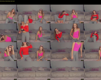 sexxylorry — 23 minute Chaturbate female cam show recording, 1080p, Oct 25, 2019