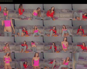 sexxylorry — 45 minute Chaturbate female cam show recording, 1080p, Oct 25, 2019