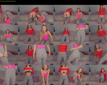 sexxylorry — 4 minute Chaturbate female cam show recording, 1080p, Oct 25, 2019