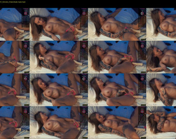 solar_kate — 6 minute Chaturbate female cam show recording, 4K, Oct 25, 2019